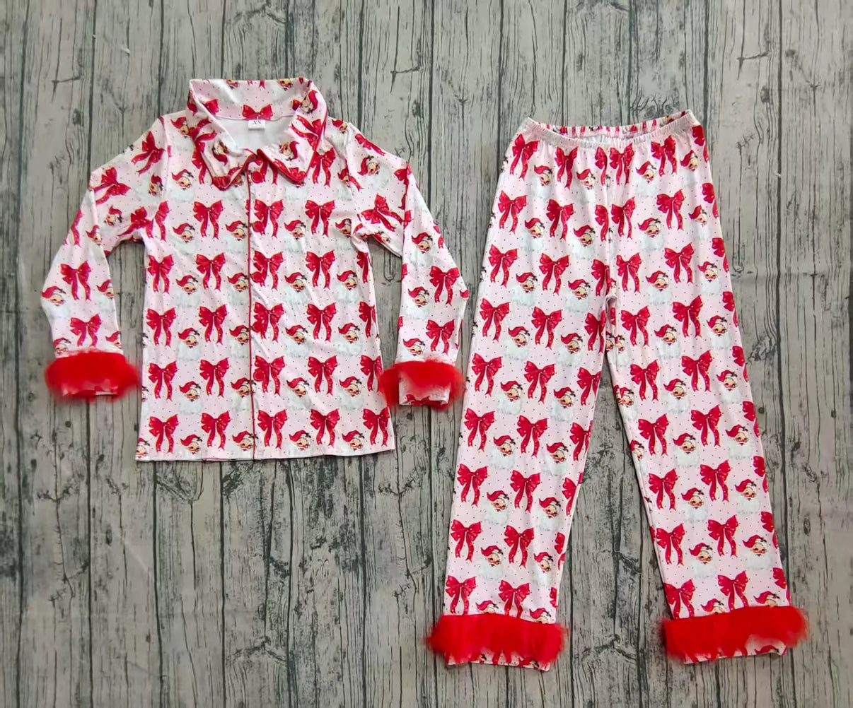 MOMMY “Santa” EXTRA jammies