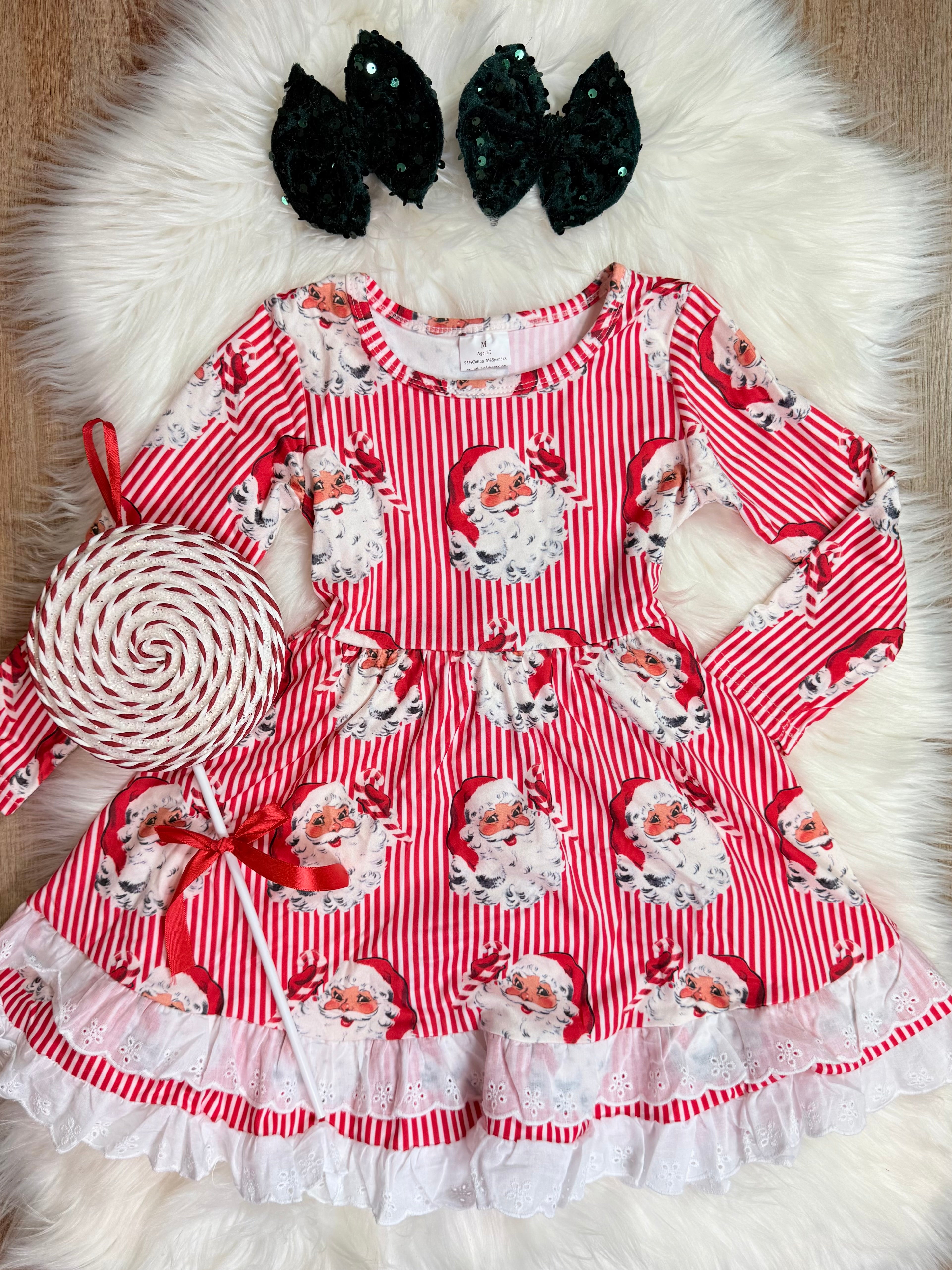 MOMMY “Santa” EXTRA jammies