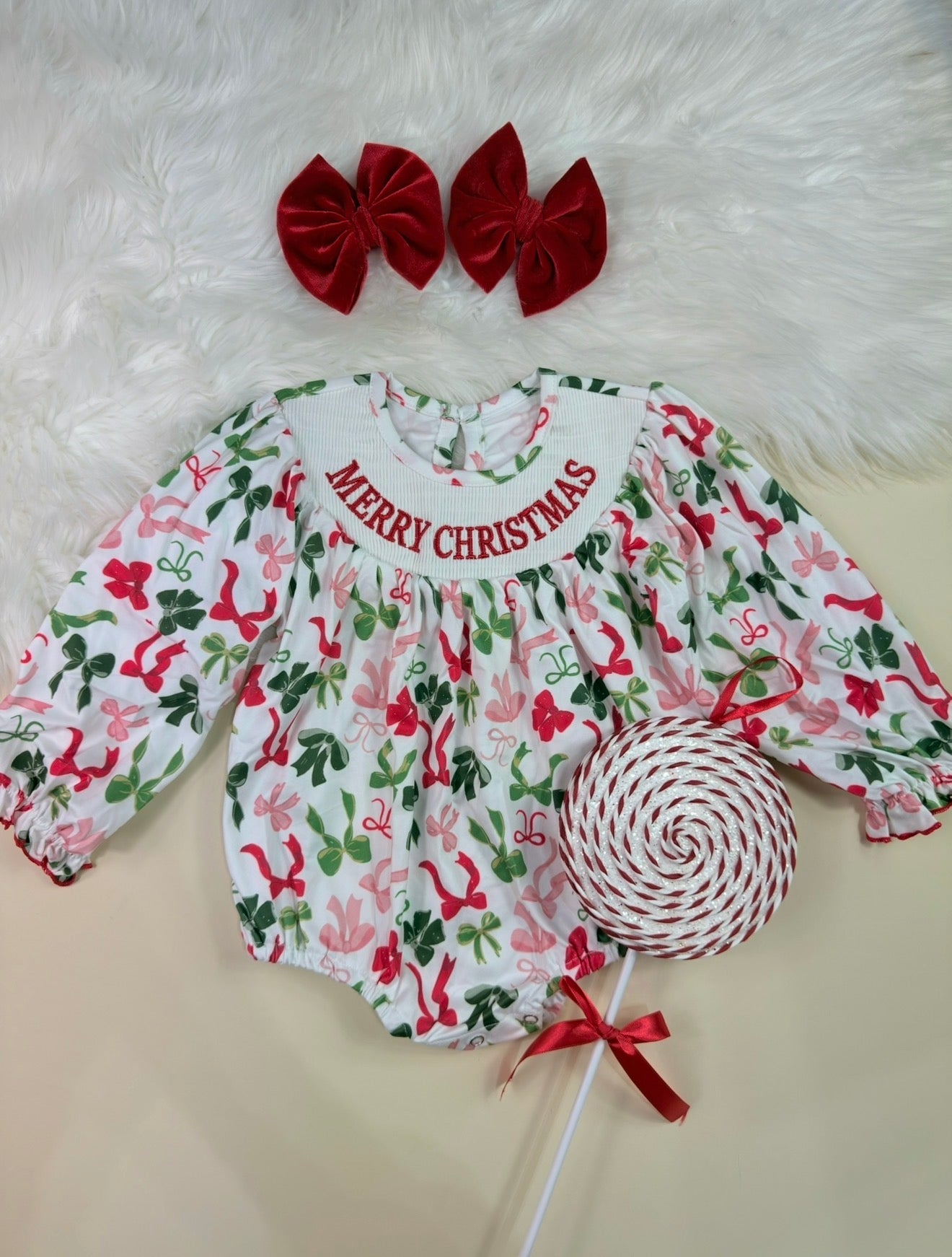 MOMMY “Santa” EXTRA jammies